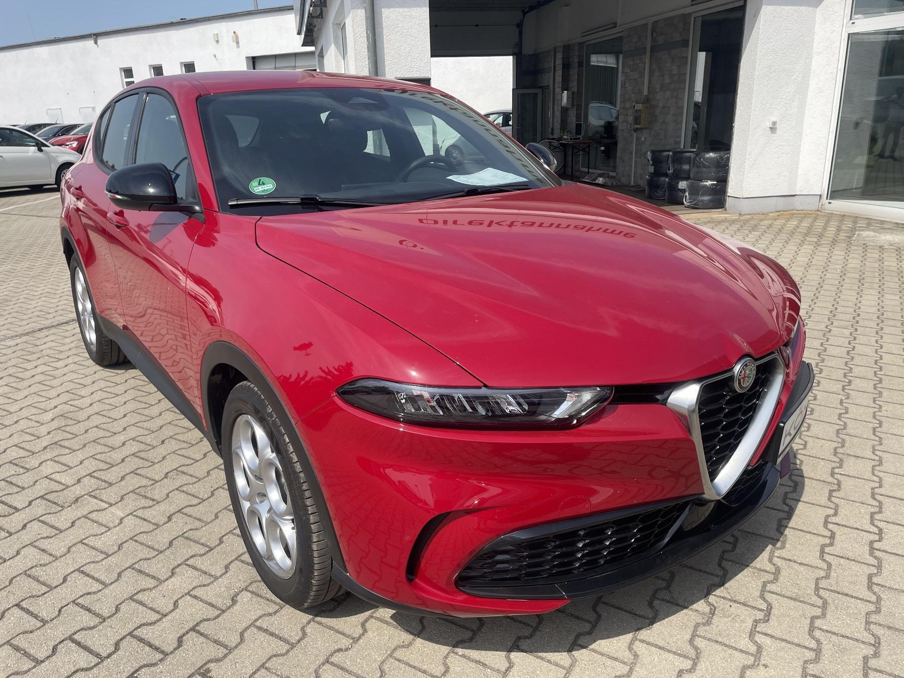 Alfa Romeo Tonale VELOCE 1.5 VGT