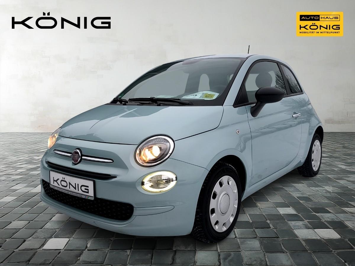 Fiat 500 1.0 70PS Klima & Sound