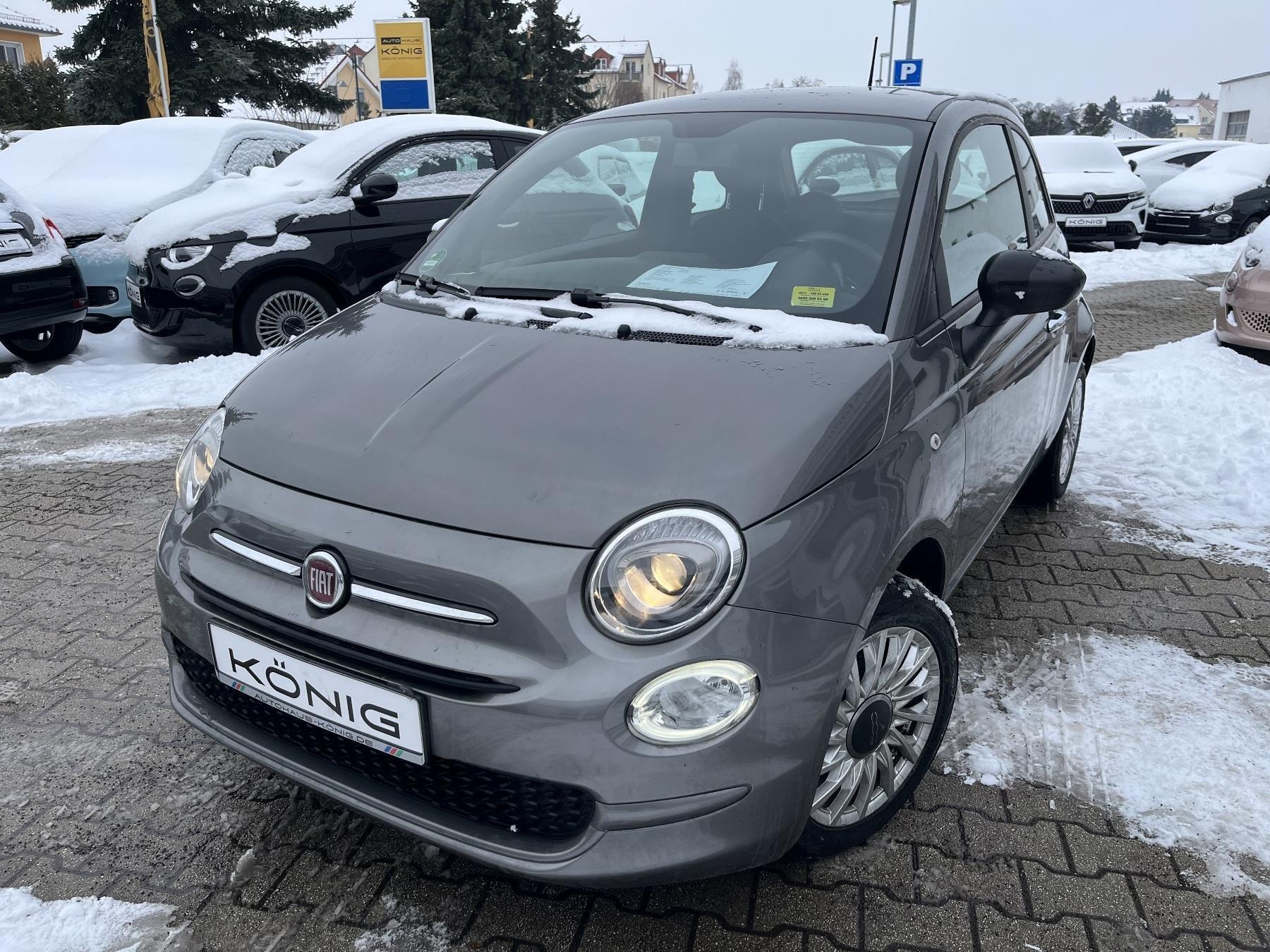 Fiat 500 1.0 Klima*Carplay*ZV