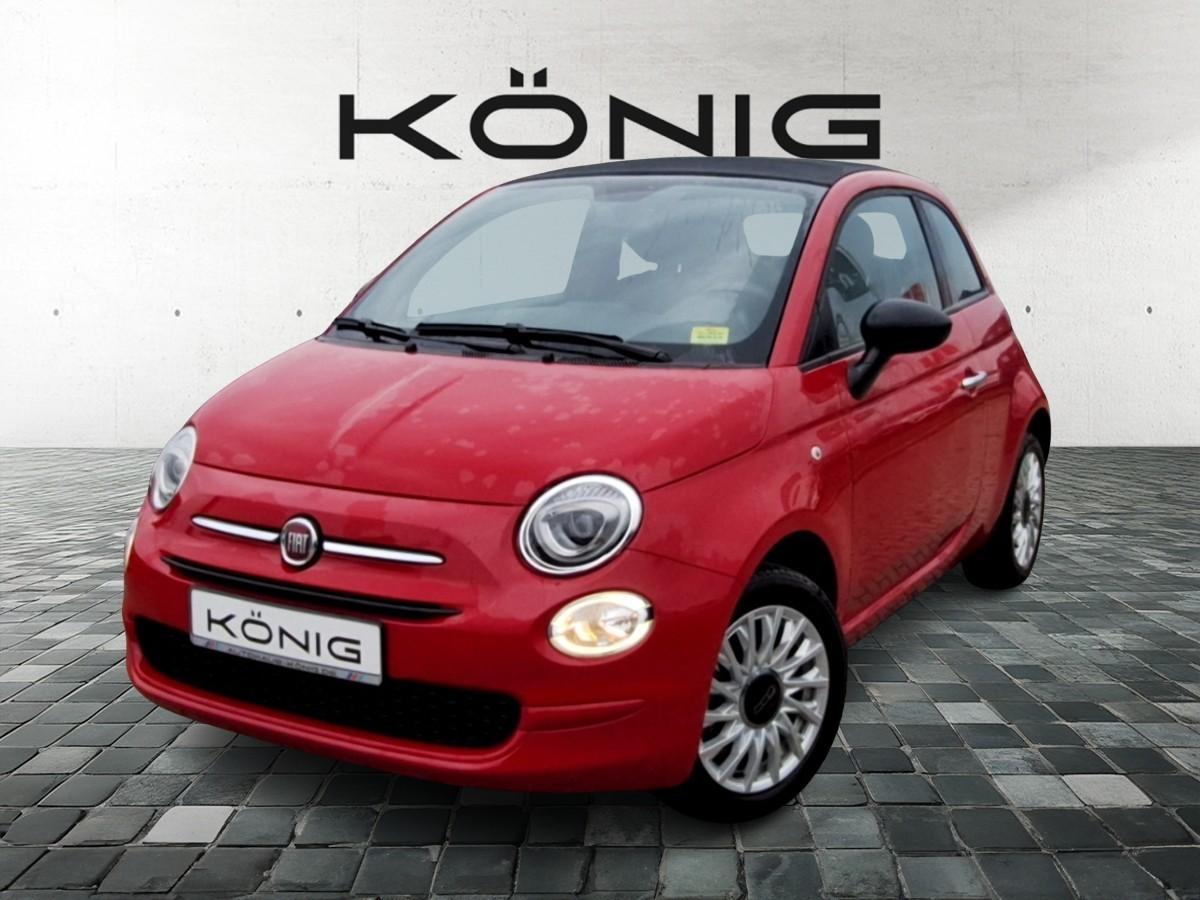 Fiat 500C Cabrio MY23 1.0 Klima & Sound