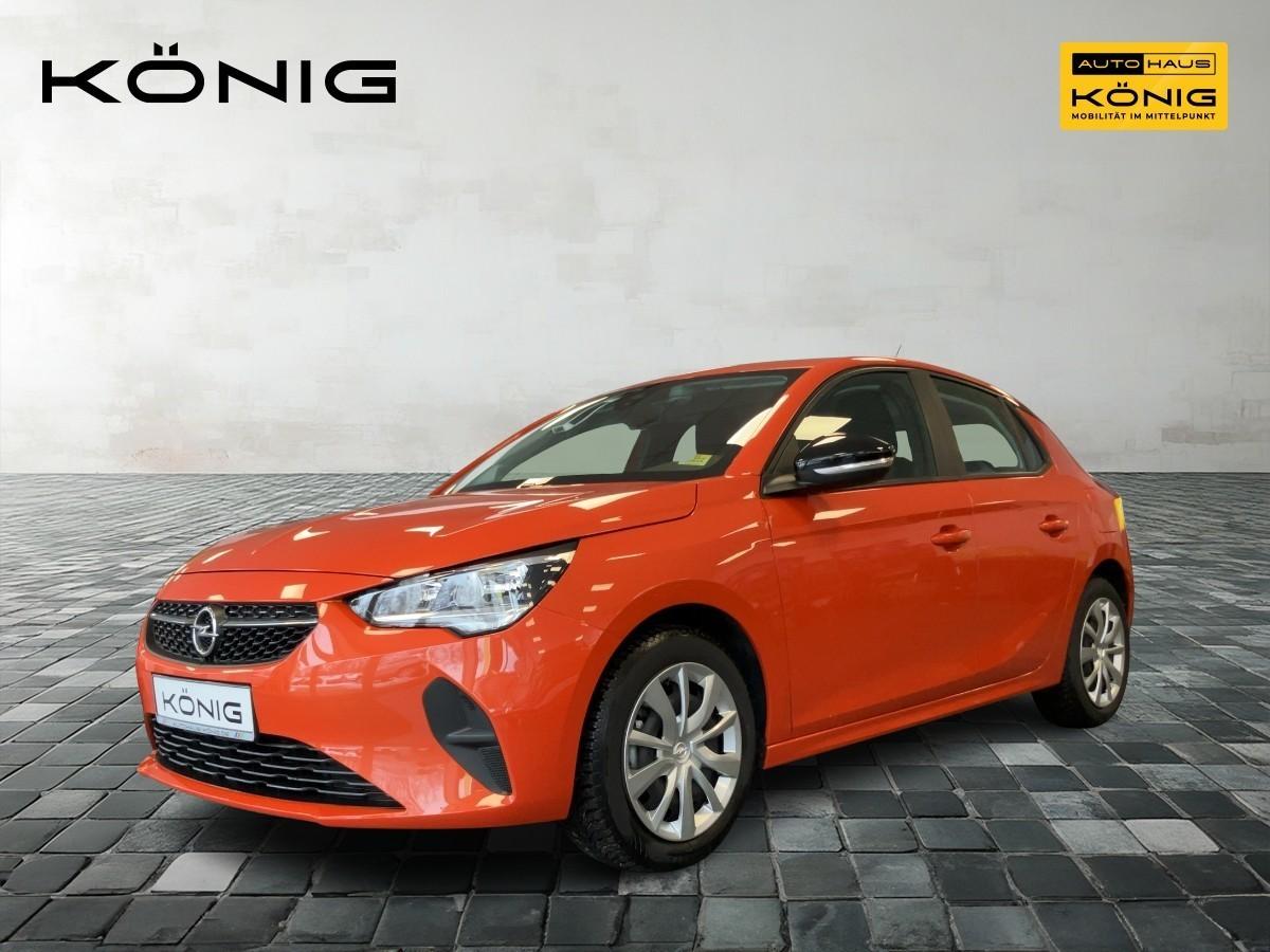 Opel Corsa 1,2 Edition, PDC, Carplay