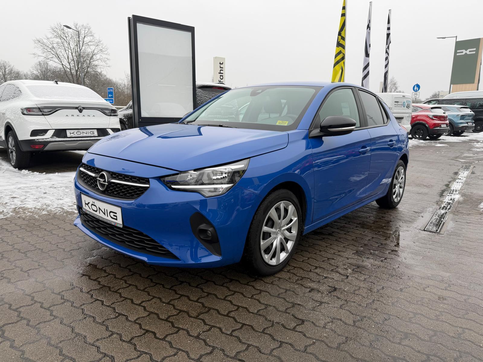 Opel Corsa 1,2 55kW Edition - 1GJOA