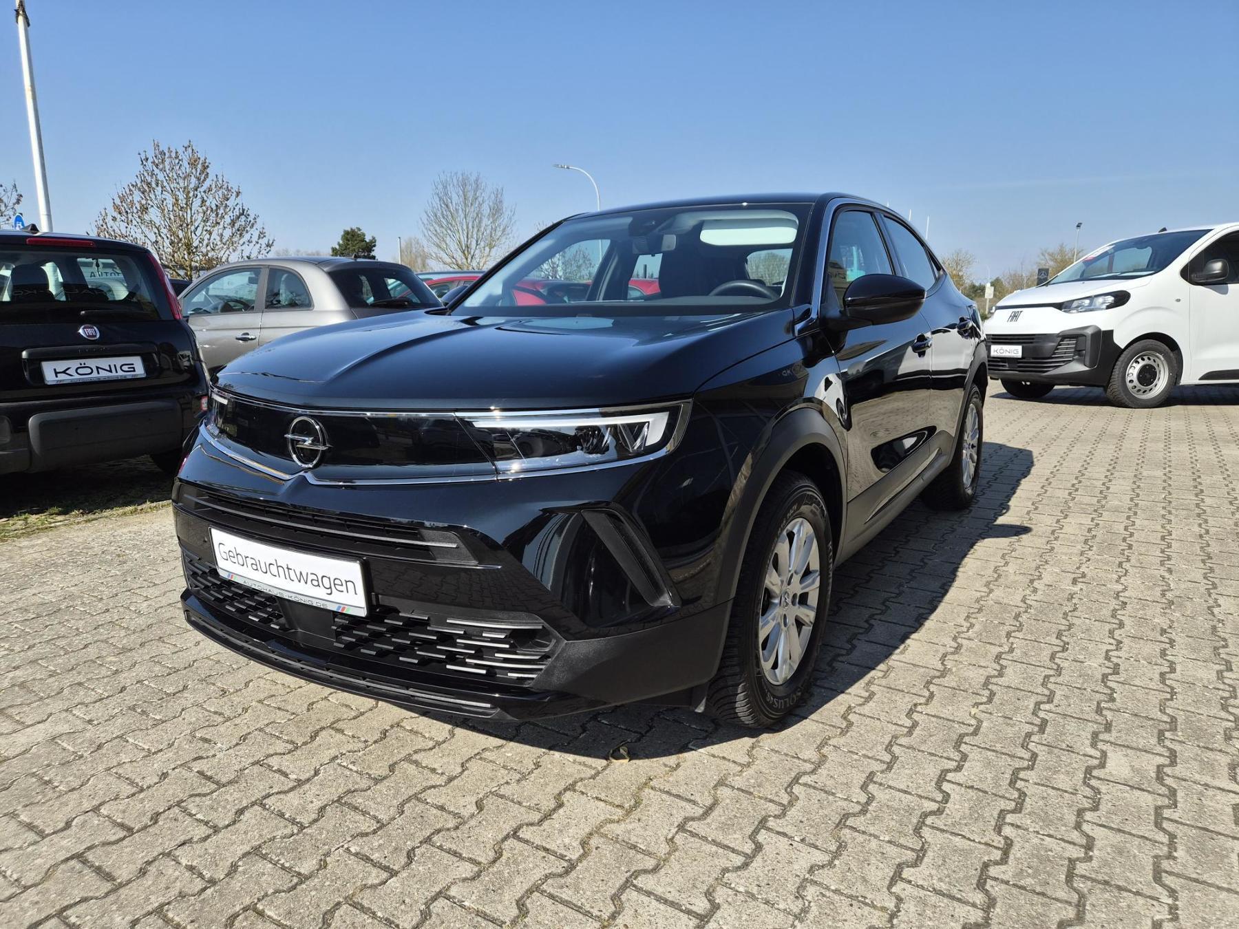 Opel Mokka 1,2 Turbo GS Enjoy Elegance