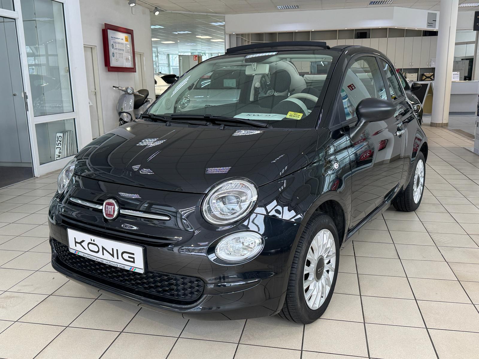 Fiat 500C Cabrio 1.0 GSE