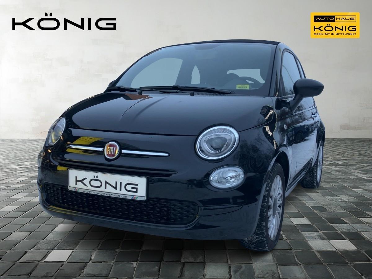 Fiat 500C Cabrio MY23 1.0 Klima & Sound