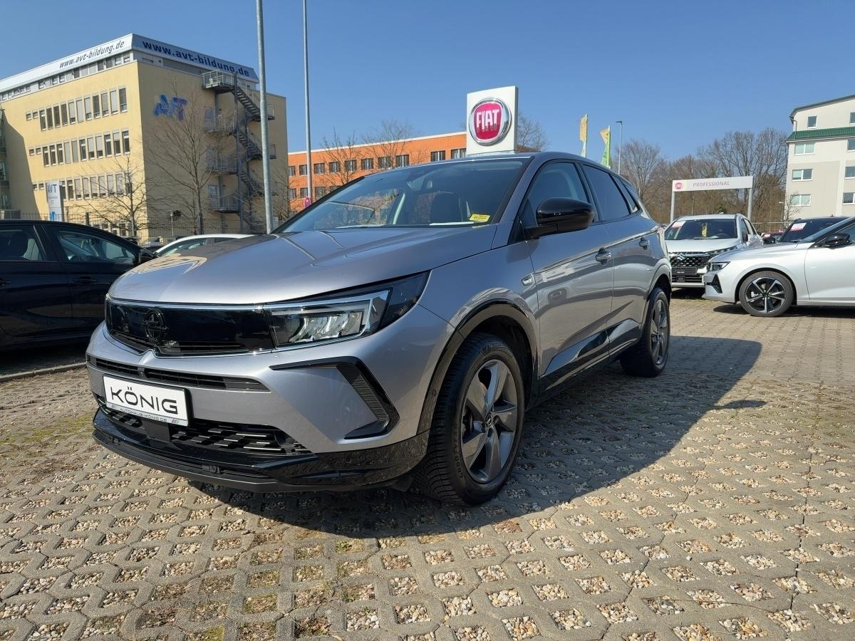 Opel Grandland X 1.2T Automatik GS Navi