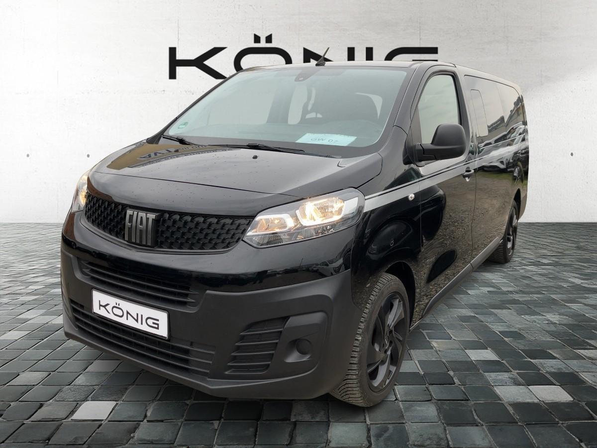 Fiat Scudo L3 8-Sitzer 180PS Automatik by Irmscher