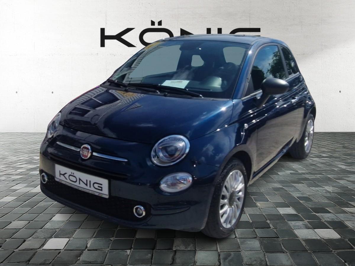 Fiat 500 1.0 Hybrid DAB USB Klima