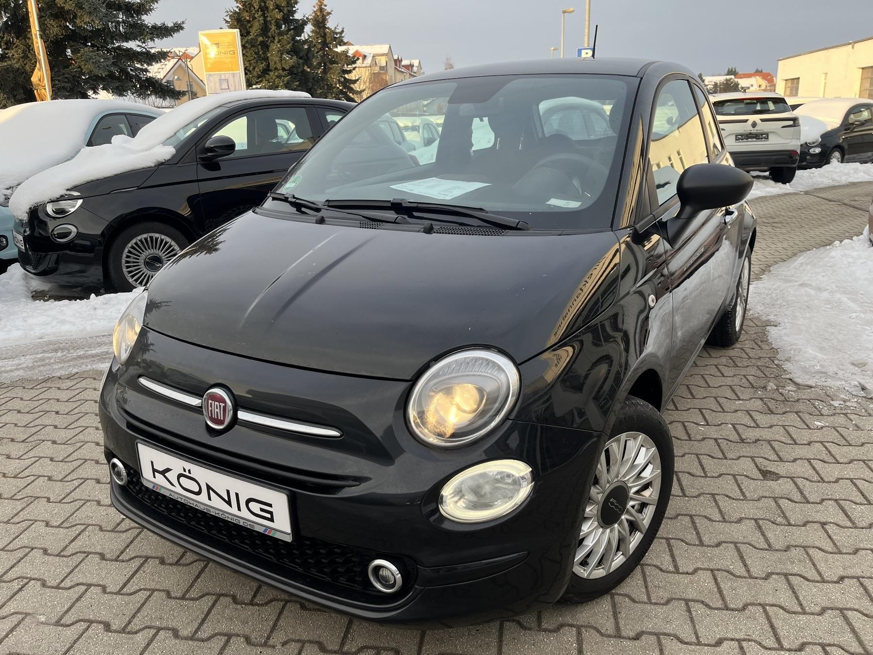 Fiat 500 1.0 Klima*Carplay*ZV