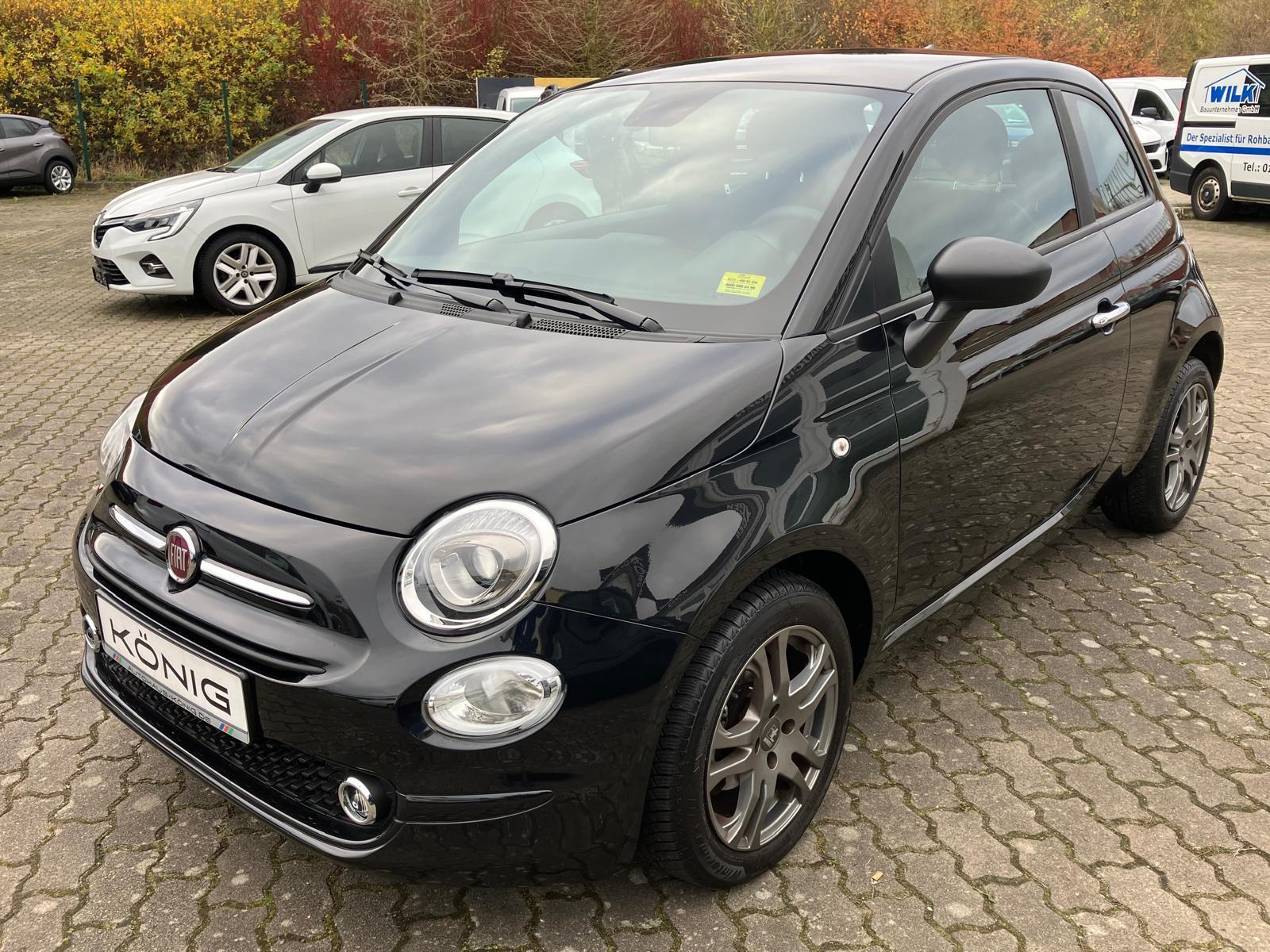 Fiat 500 1.0 GSE Summer
