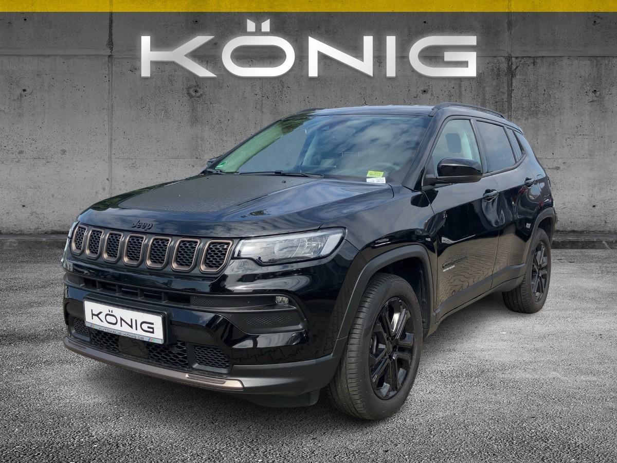 Jeep Compass 1.3 PHEV Upland 4WD