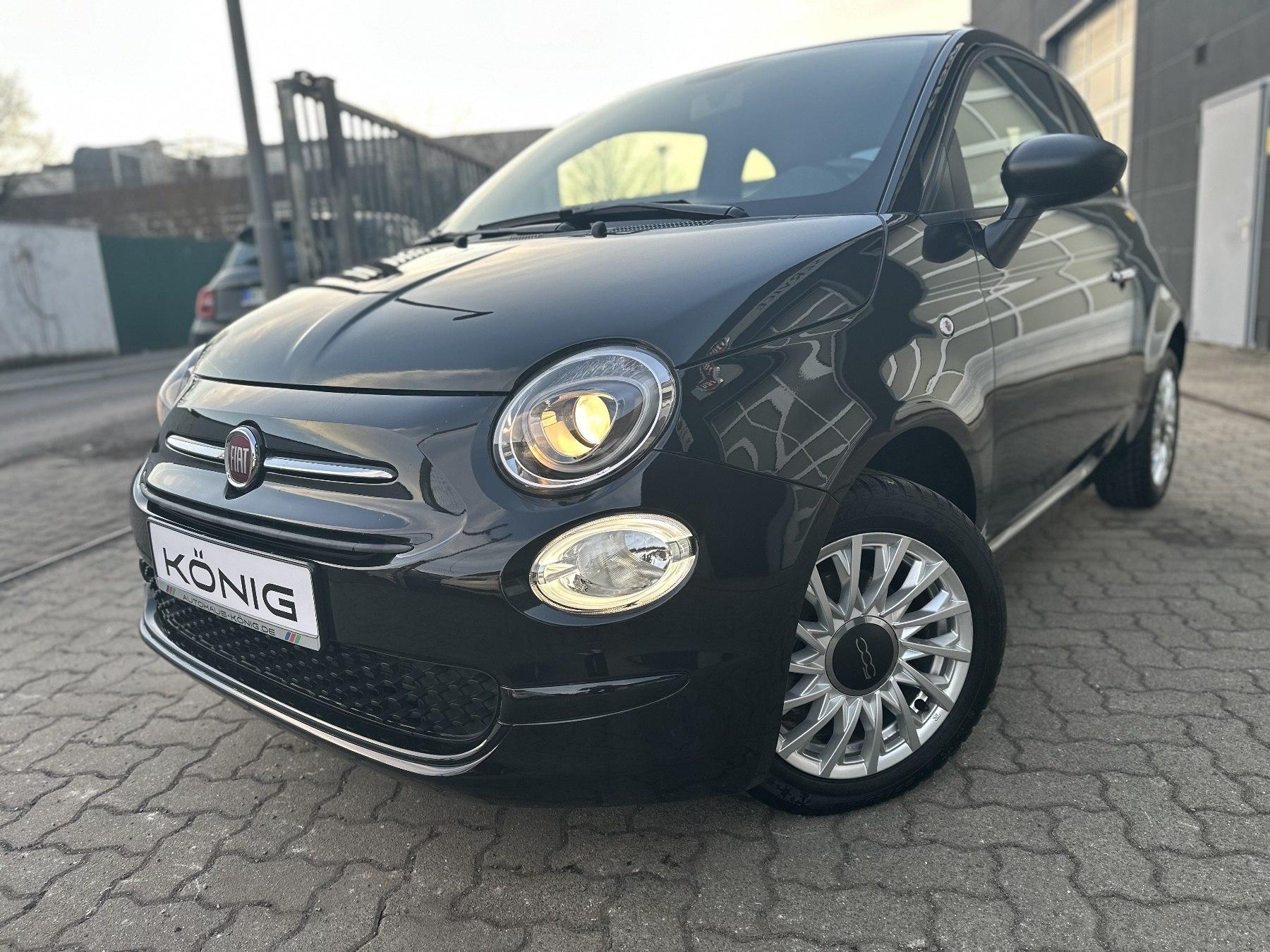 Fiat 500 Basis