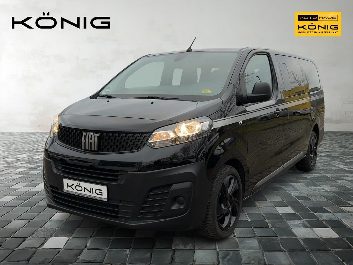 Fiat Professional Scudo 2,0 Multijet 180 L3 (EUR