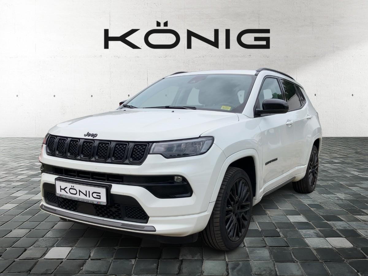Jeep Compass 1.5 MultiAir Mild Hybrid RED