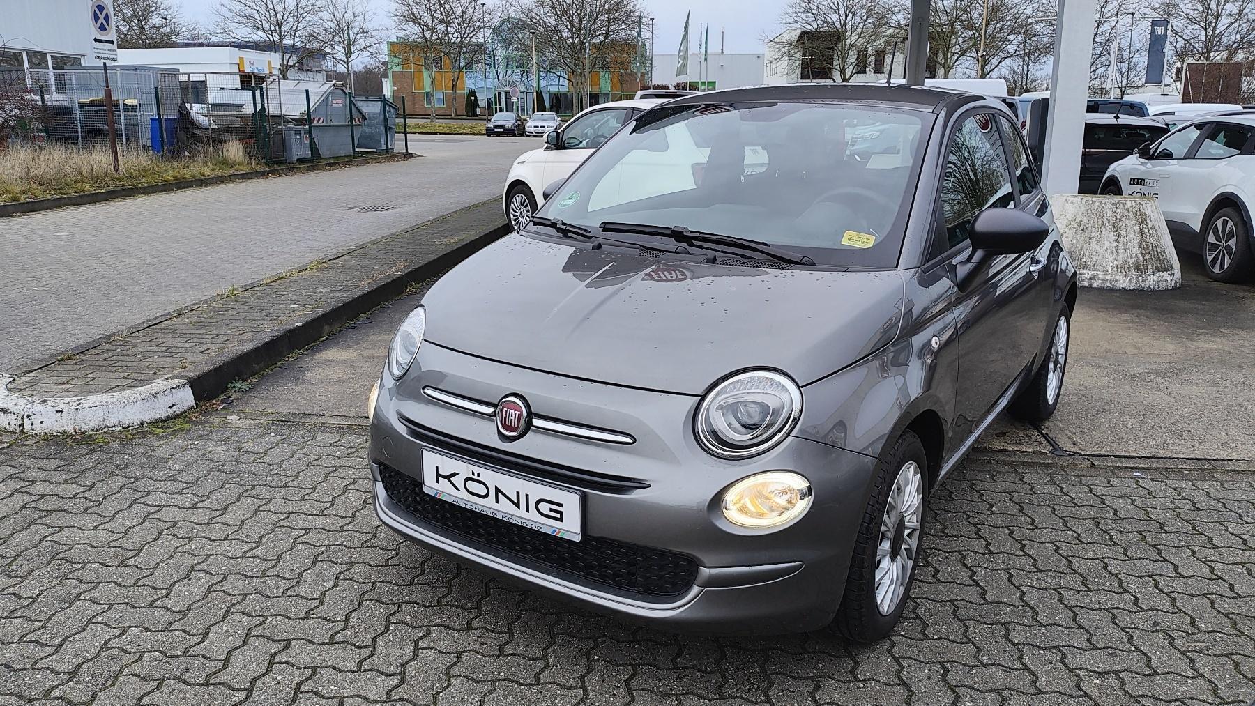 Fiat 500 MY23 1.0 Klima & Sound