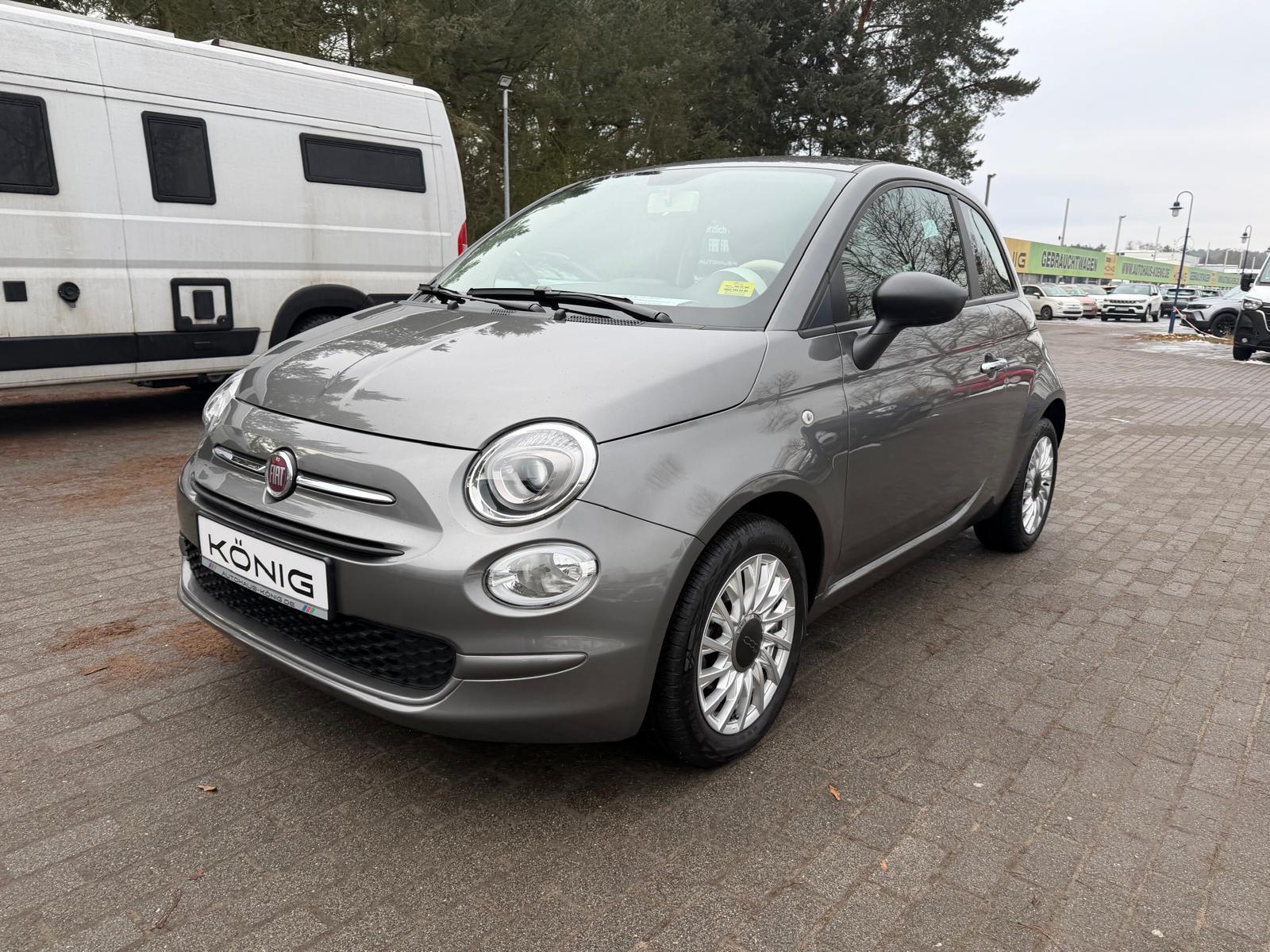 Fiat 500 1.0 GSE Summer