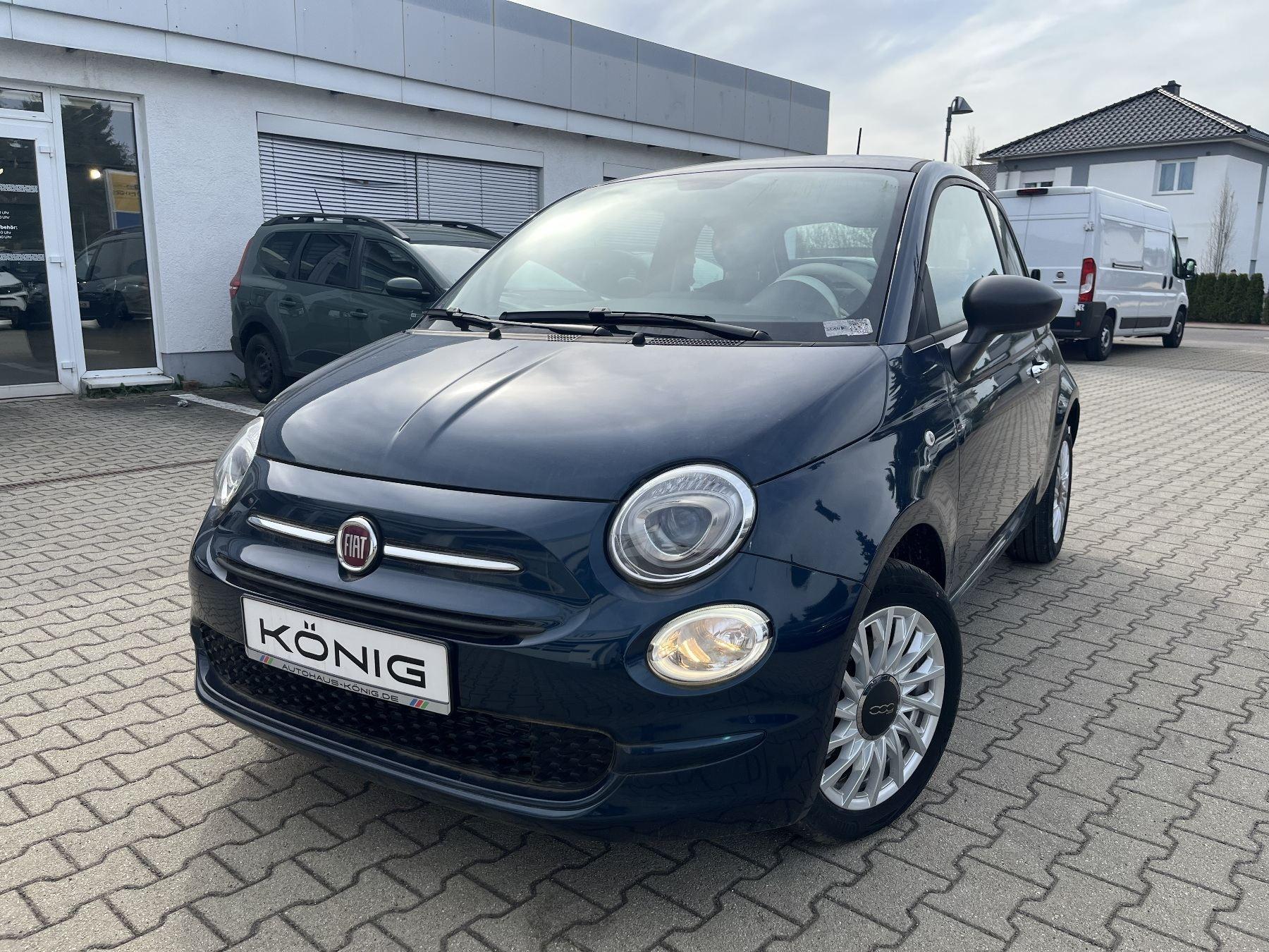 Fiat 500 MY23 1.0 Klima & Sound