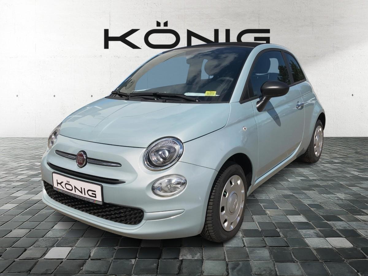 Fiat 500 1.0 GSE , Carplay, Klima