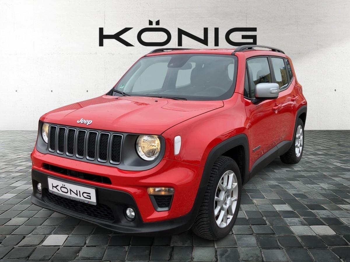 Jeep Renegade Limited MHEV