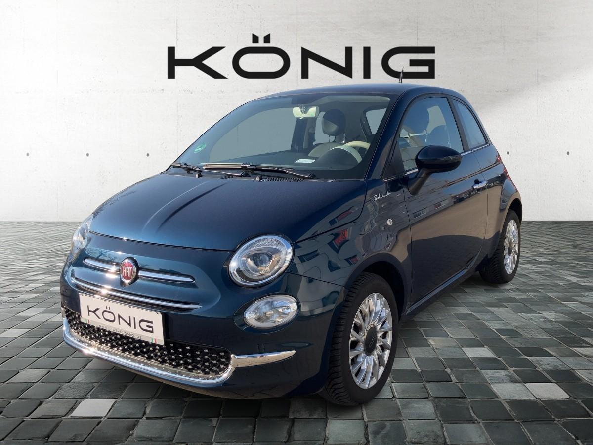 Fiat 500 MY21 1.0 DOLCEVITA