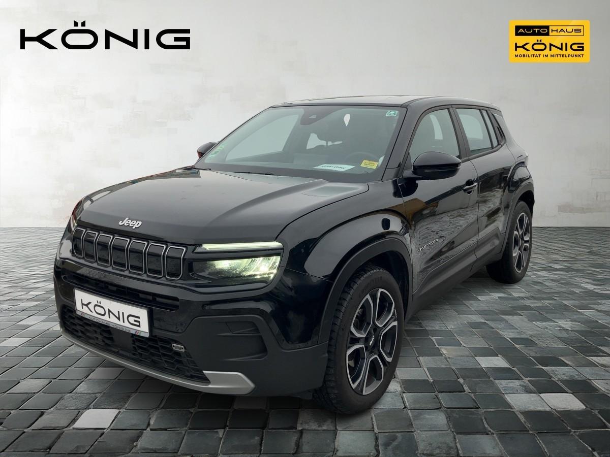 Jeep Avenger Altitude