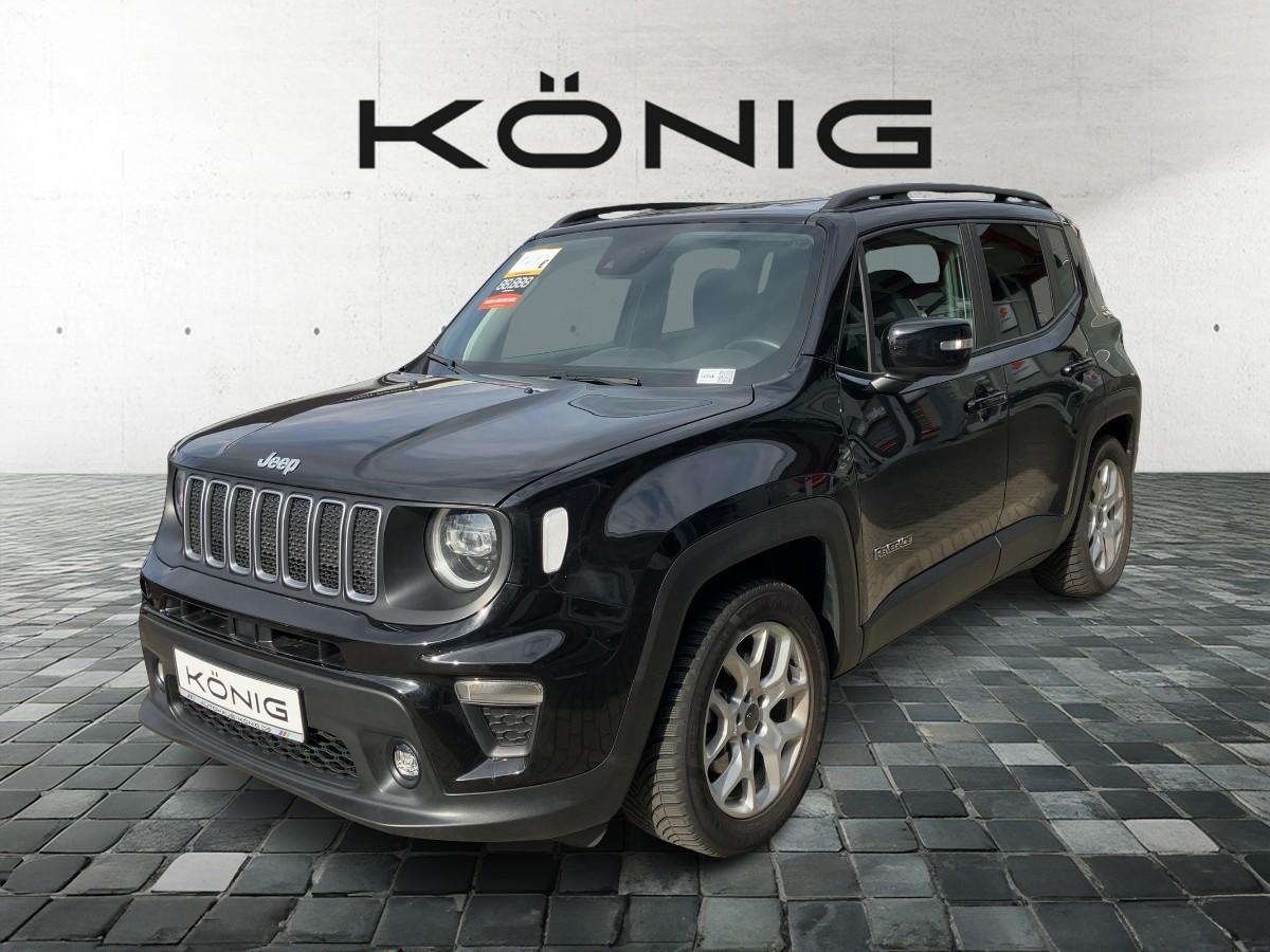 Jeep Renegade MY23 Limited 1.5 Automatik