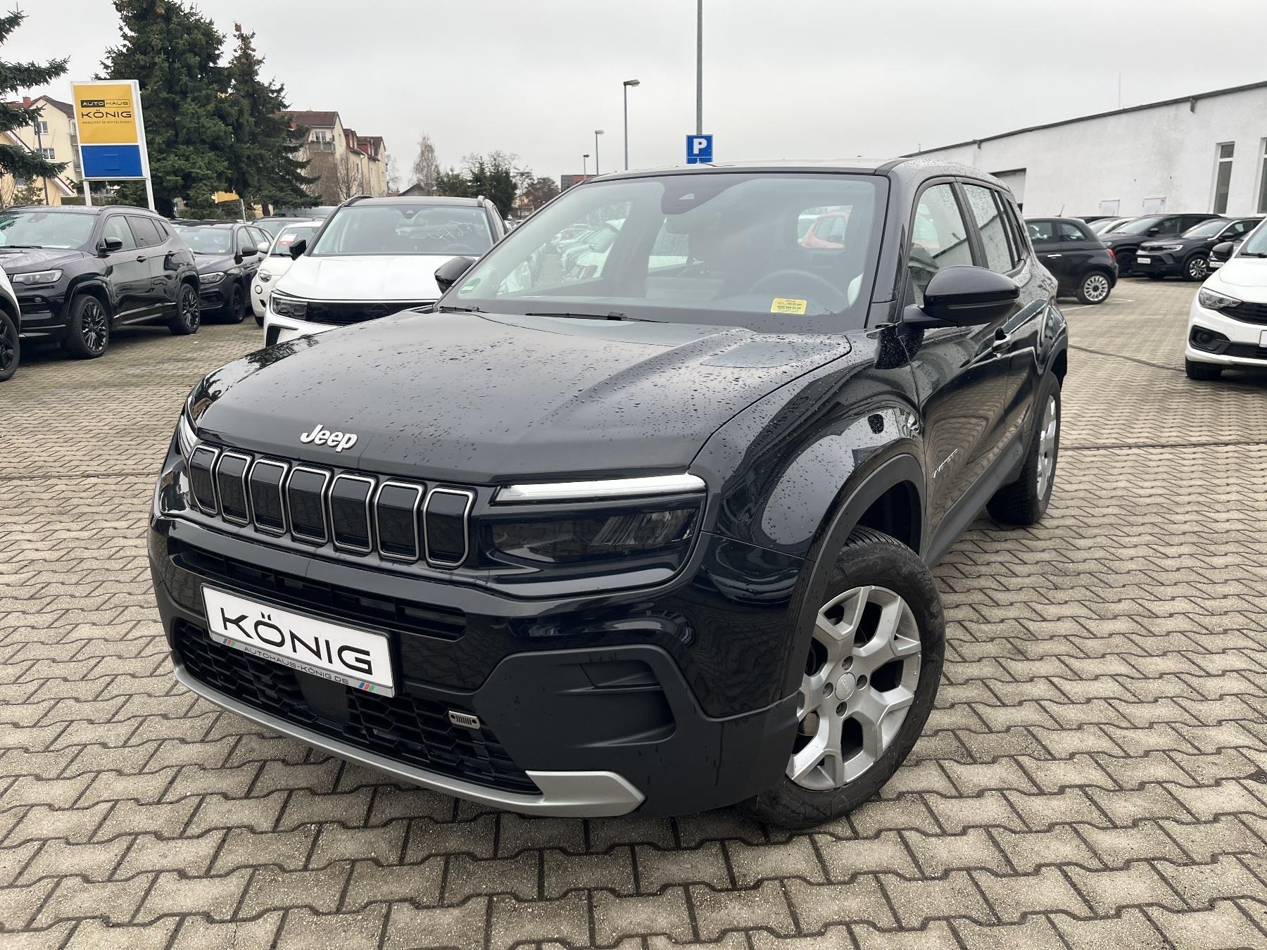 Jeep Avenger Altitude 1.2 *KLIMA*Carplay*PDC*CAM*