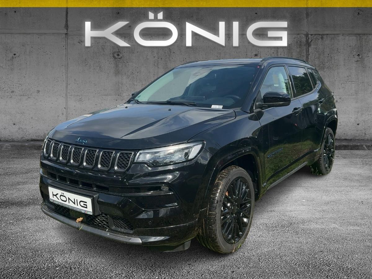 Jeep Compass 1.3 PHEV S 4WD Automatik