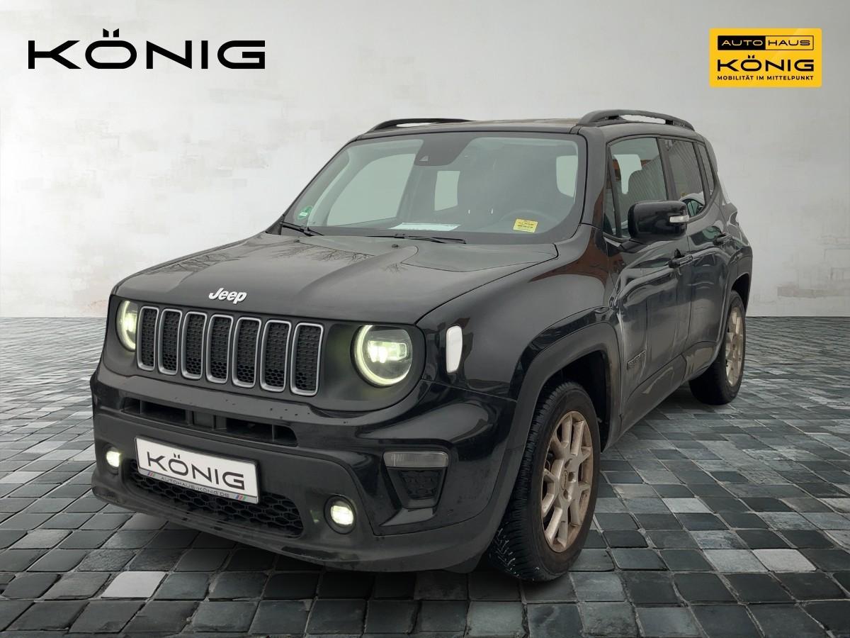Jeep Renegade Longitude 1.5 MHEV