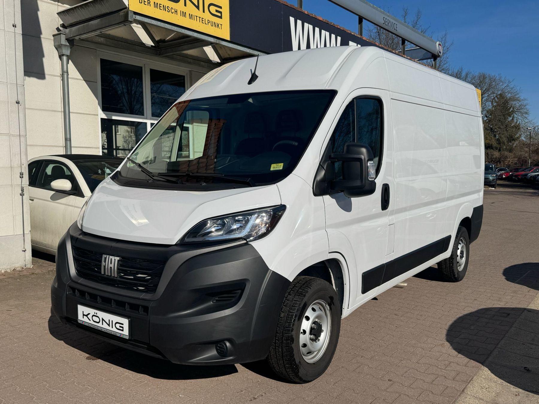 Fiat Professional Ducato series 9 35 L2H2