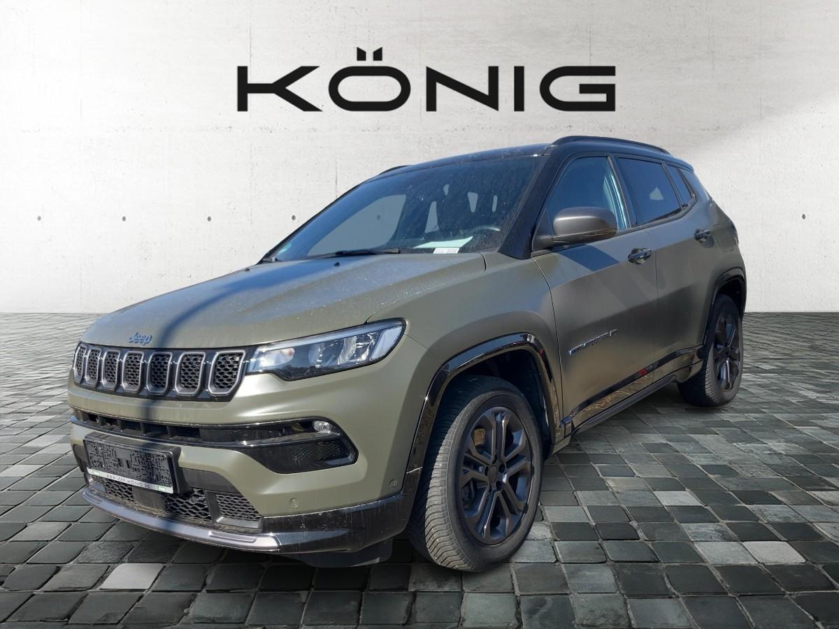 Jeep Compass PHEV MY21-80th