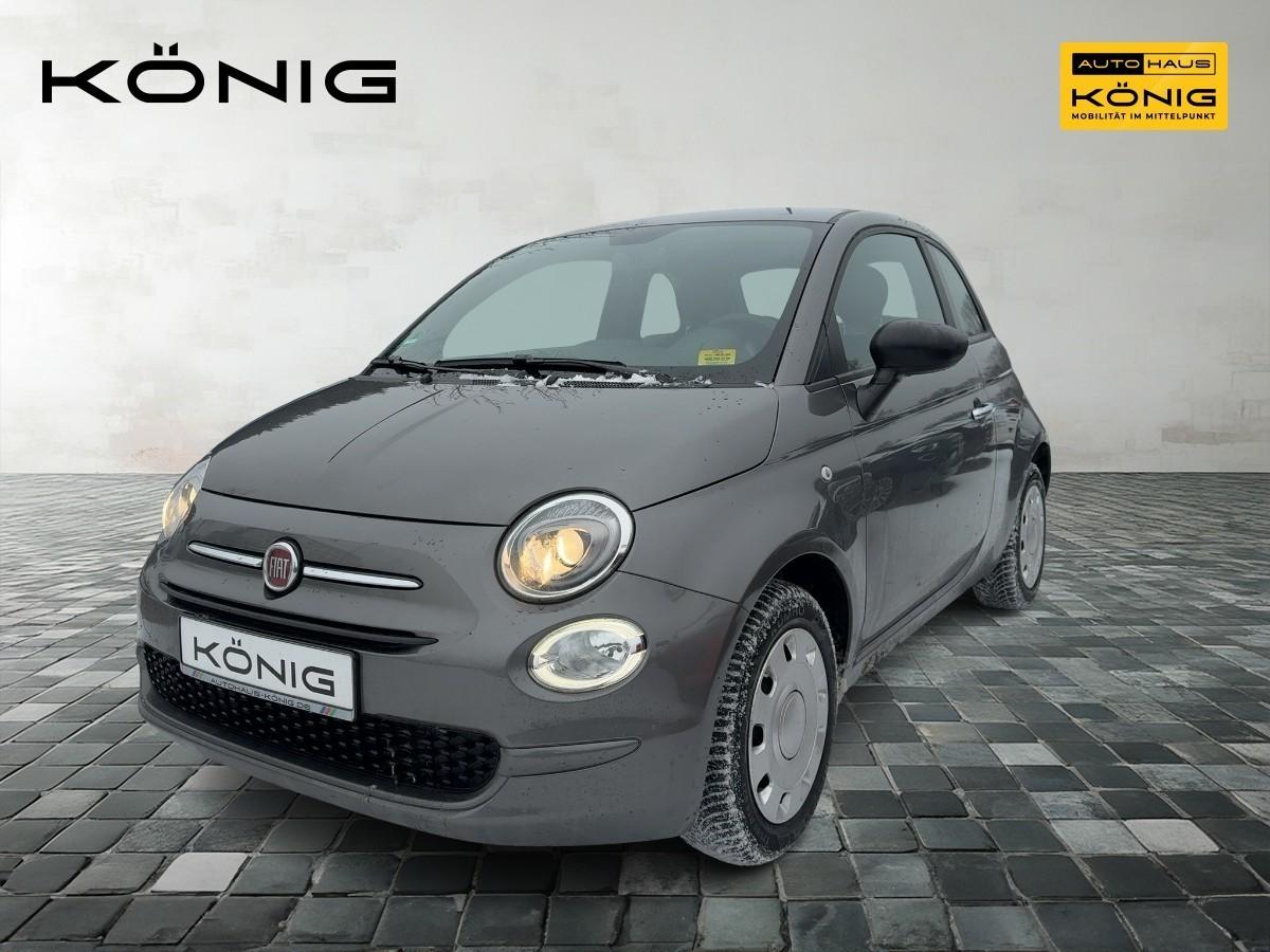 Fiat 500 1.0 Mild Hybrid Basis