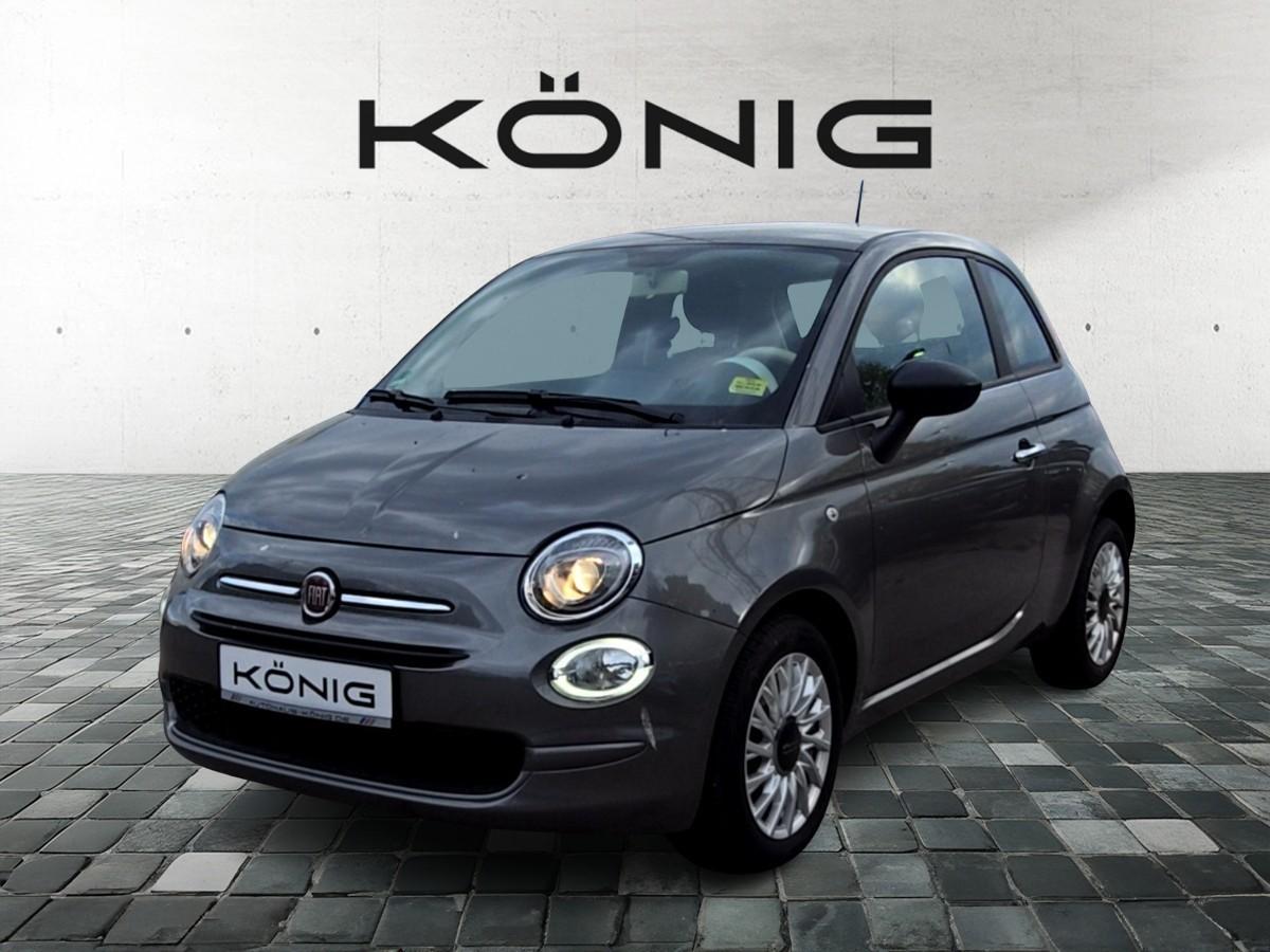 Fiat 500 1.0 GSE Klima & Sound Carplay Tempomat