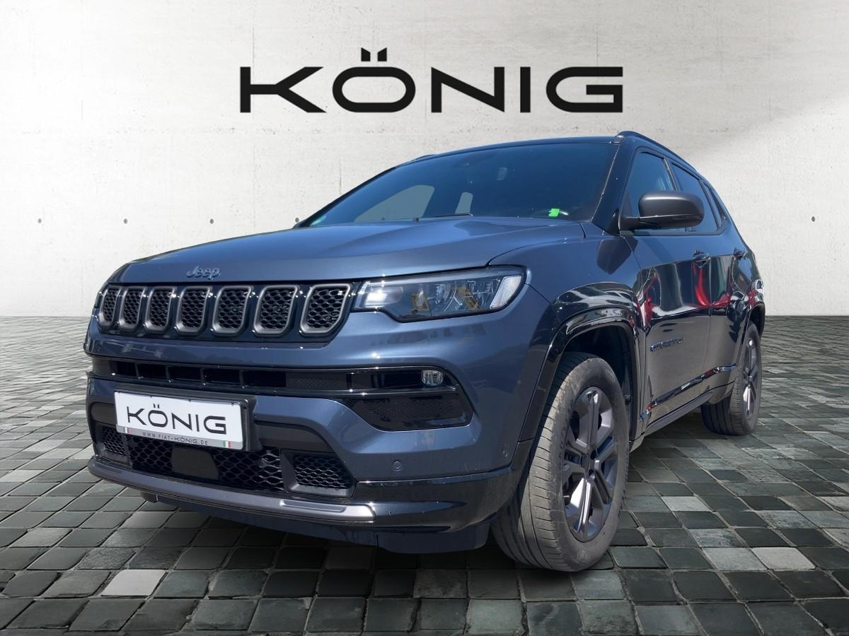 Jeep Compass PHEV MY21 80th
