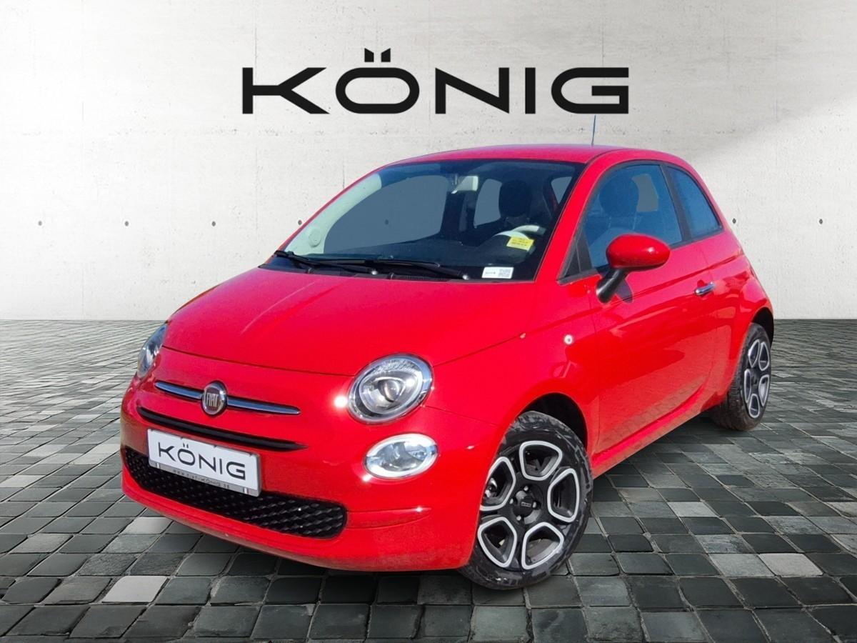 Fiat 500 MY22 1.0 GSE Hybrid CLUB 51kW (70PS)