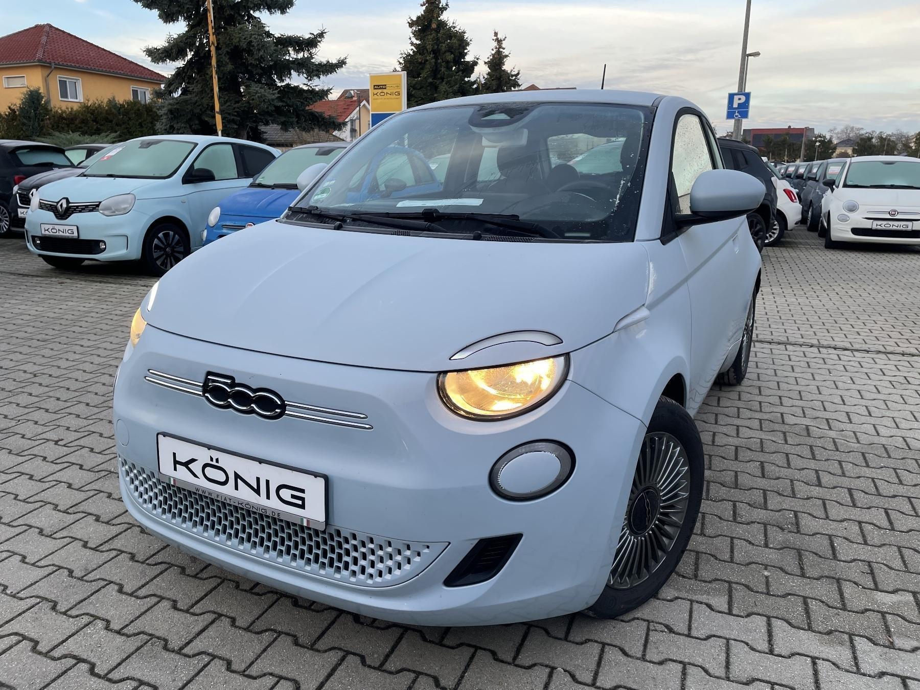Fiat 500e Icon 118PS *KLIMA*CARPLAY*PDC