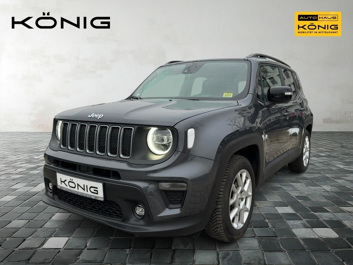 Jeep Renegade 1.5 MHEV LIMITED