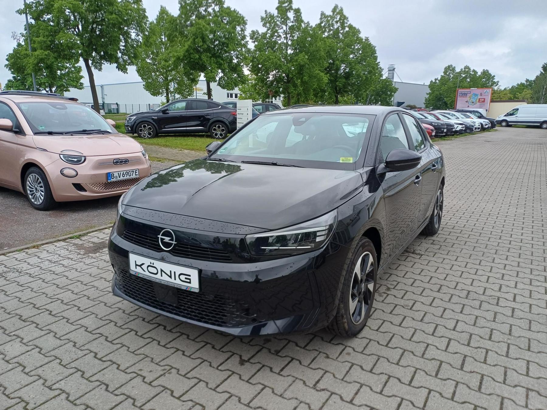 Opel Corsa Electric 100 KW Klimaautomatik