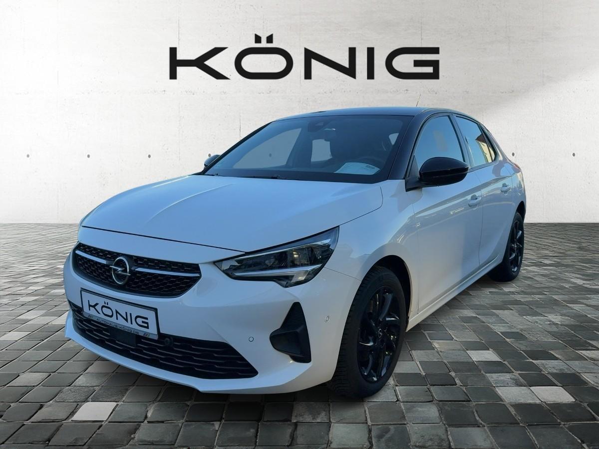 Opel Corsa 1,2 Turbo GS,