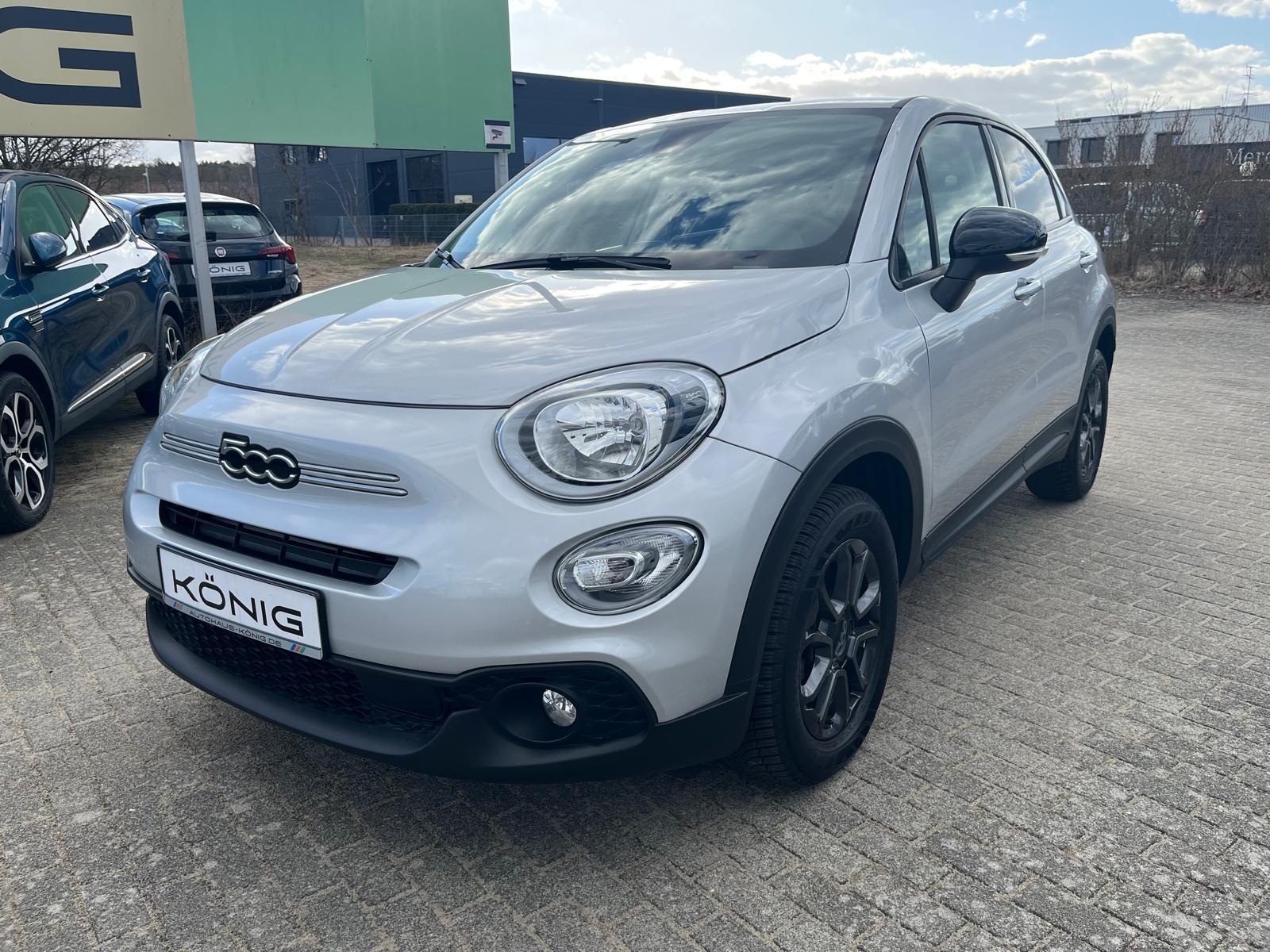 Fiat 500X MY22 Club 1.5 GSE Automatik