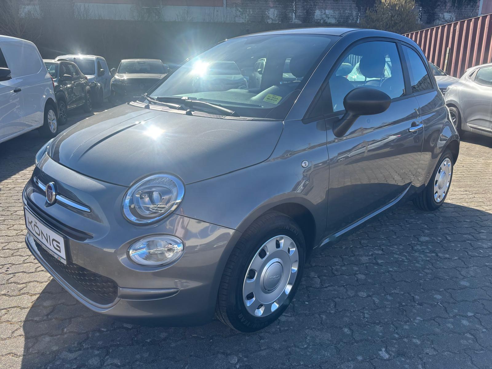 Fiat 500 1.0 GSE Summer