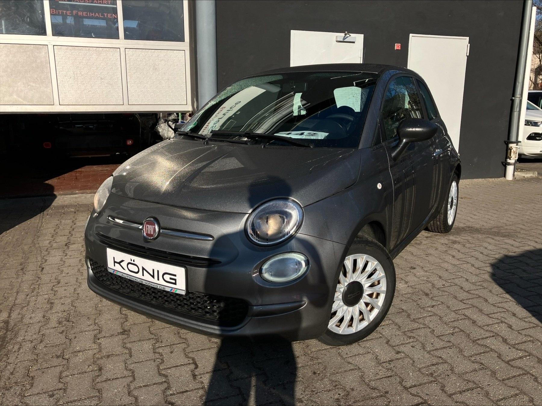 Fiat 500 1.0 Klima Carplay Parksensor