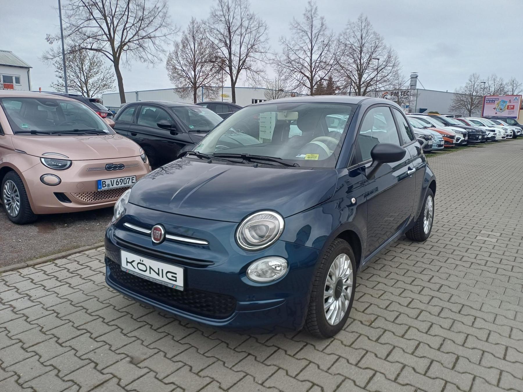 Fiat 500 1.0 GSE Mild Hybrid Klima & Sound