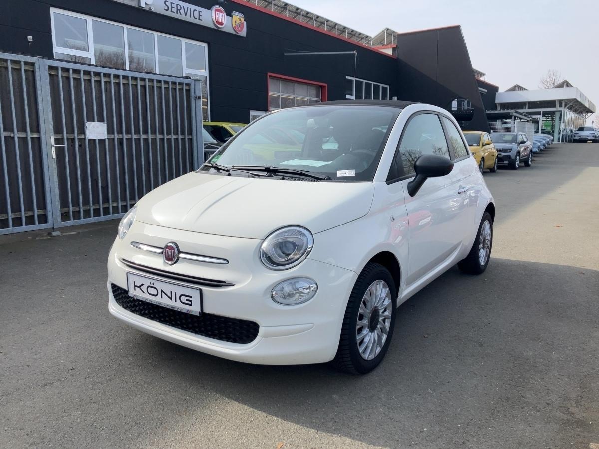 Fiat 500C Hatchback 1.0