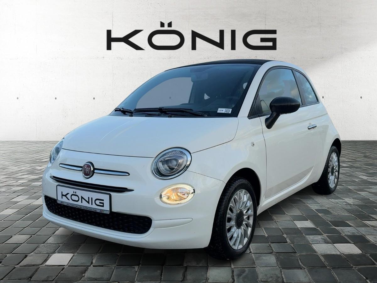 Fiat 500C Cabrio MY23 1.0