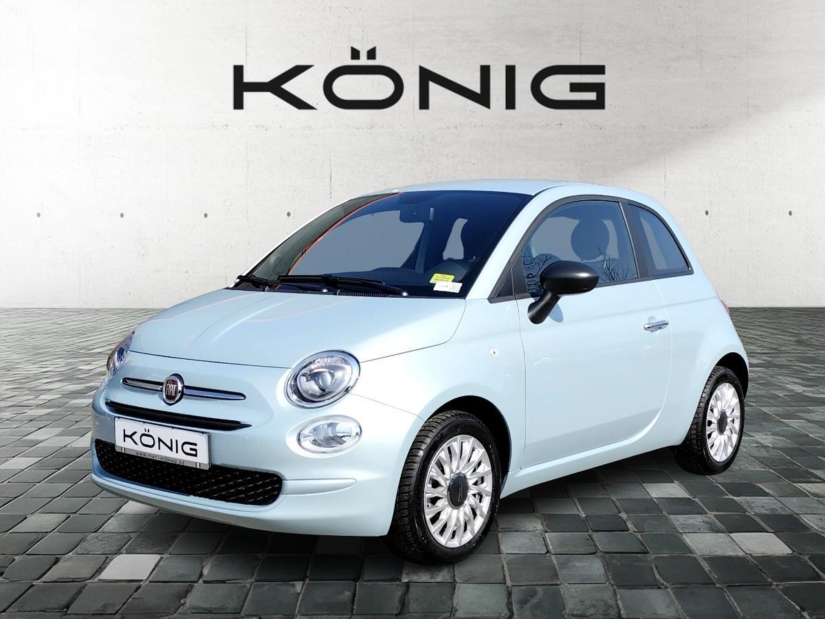 Fiat 500 Hatchback 1.0