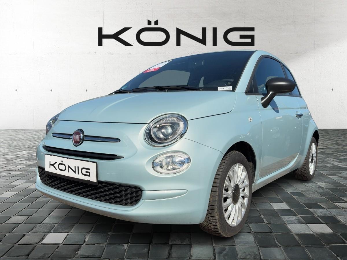 Fiat 500 1.0 70PS Klima & Sound