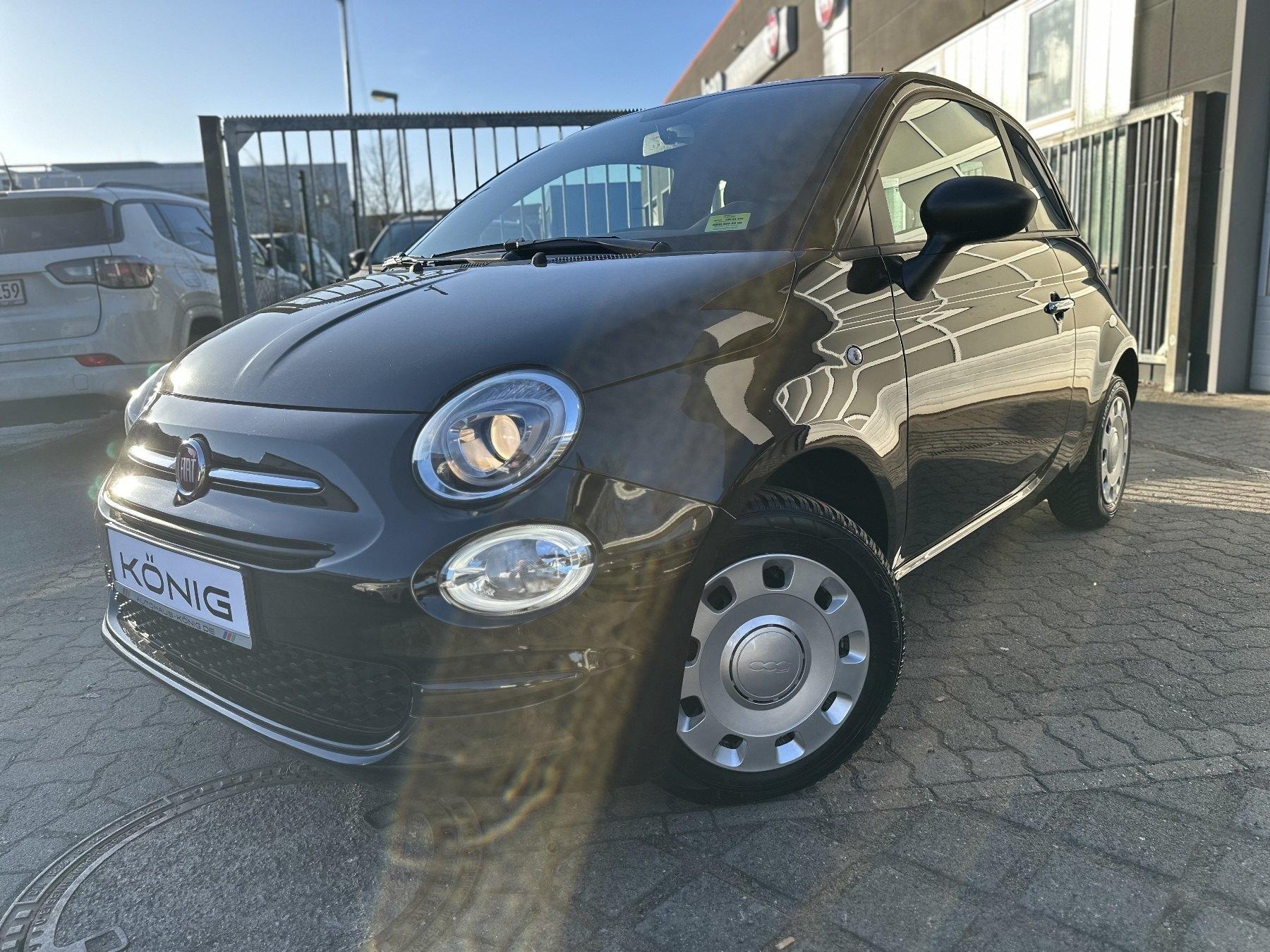 Fiat 500 Basis