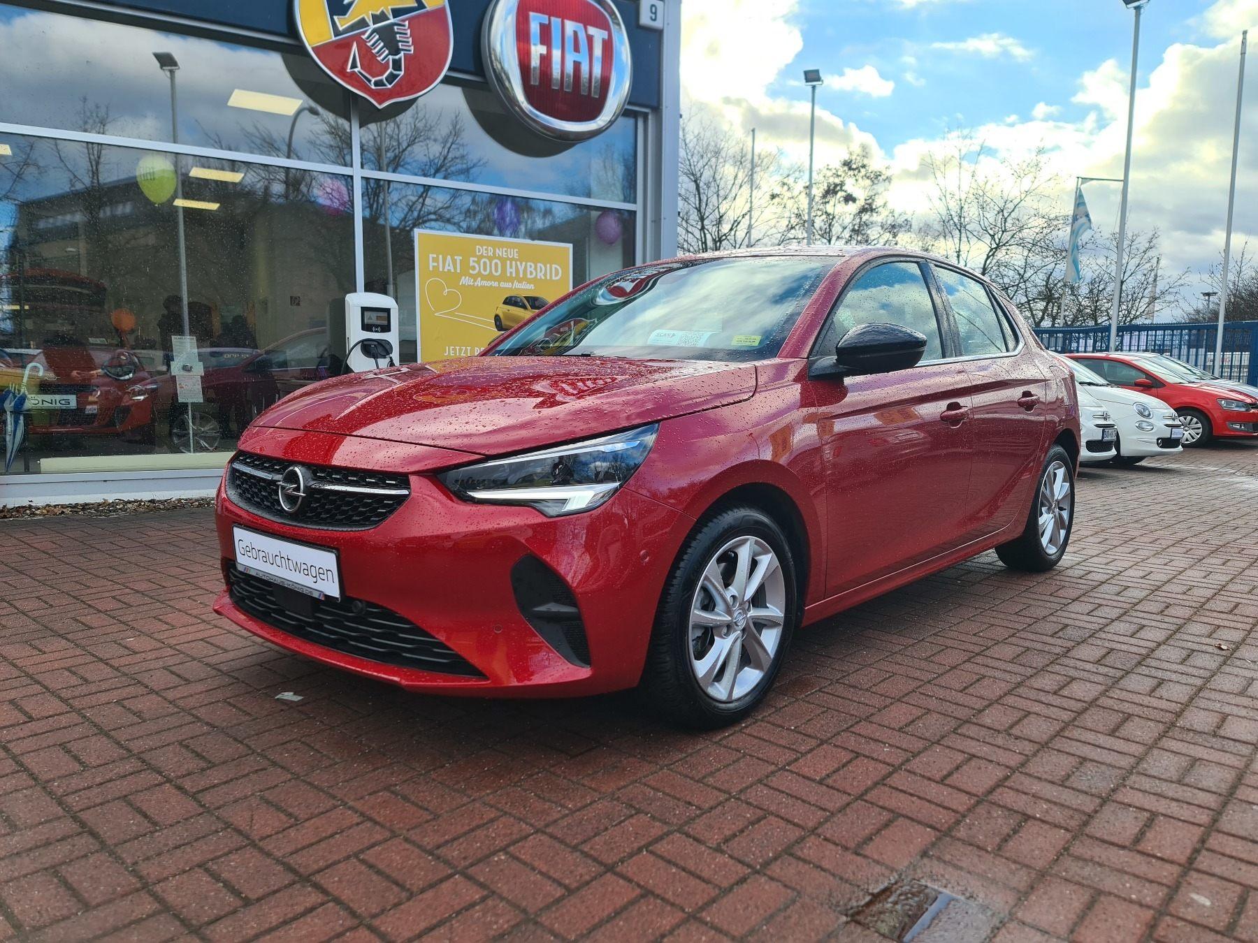 Opel Corsa 1.2 Turbo ELEGANCE - AUTOMATIK