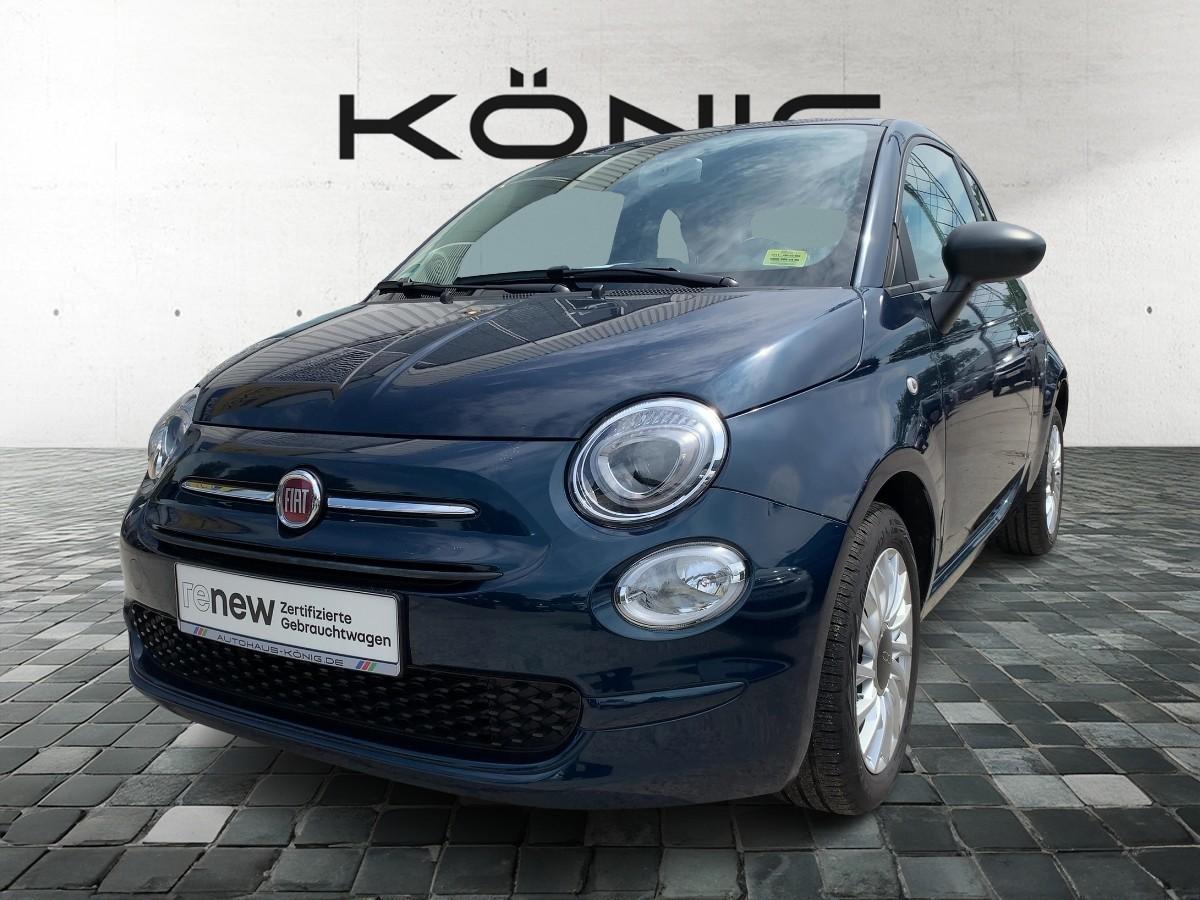 Fiat 500 Klimaanlage Tempomat